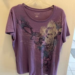 Sonoma women’s tee shirt 1x